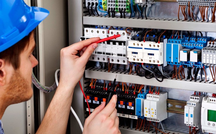 Electrician workforce training and hands-on skills development